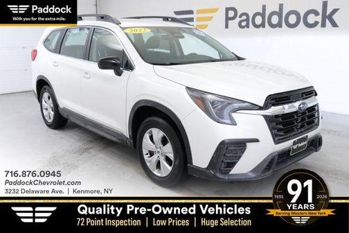 2023 Subaru Ascent Base 8-Passenger