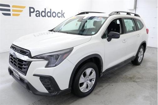 2023 Subaru Ascent Base 8-Passenger