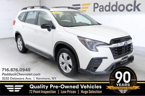 2023 Subaru Ascent Base 8-Passenger