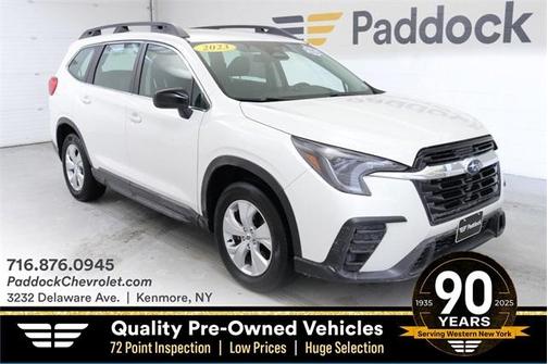 2023 Subaru Ascent Base 8-Passenger