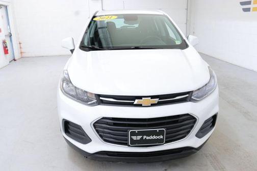 2021 Chevrolet Trax LS