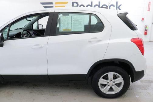 2021 Chevrolet Trax LS