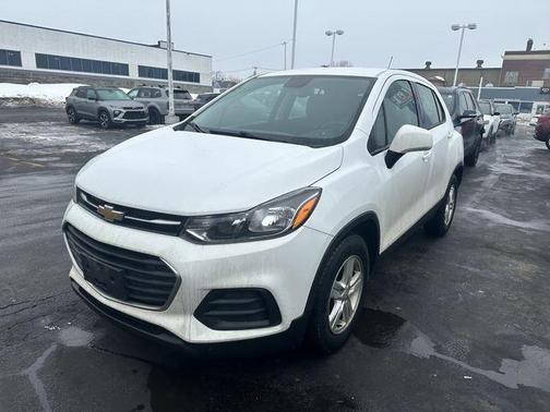 2021 Chevrolet Trax LS