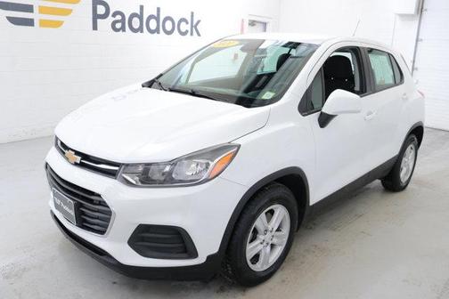 2021 Chevrolet Trax LS