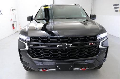 2024 Chevrolet Suburban Z71