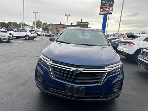 2023 Chevrolet Equinox LS