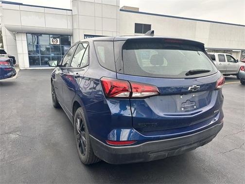 2023 Chevrolet Equinox LS