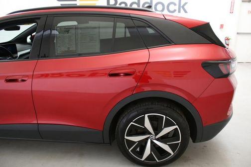 Aurora Red Metallic 2023 Volkswagen ID.4 Pro S