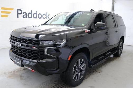 2023 Chevrolet Suburban Z71