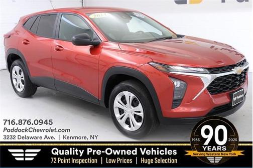 2024 Chevrolet Trax LS