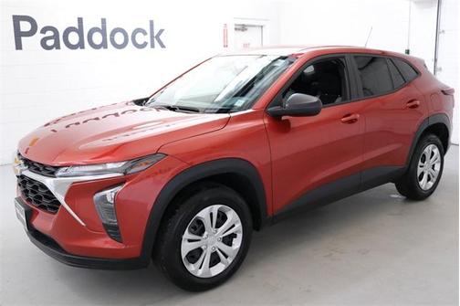 2024 Chevrolet Trax LS