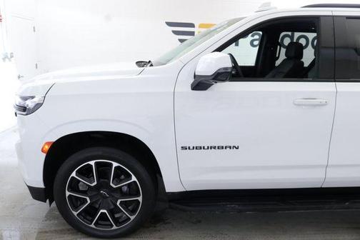 2024 Chevrolet Suburban RST