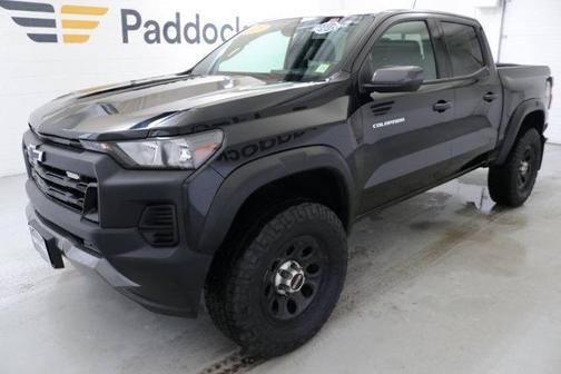 2025 Chevrolet Colorado Trail Boss