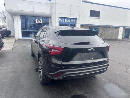 2024 Chevrolet Trax 1RS