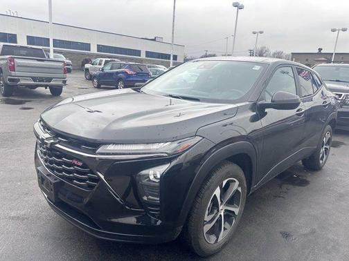 2024 Chevrolet Trax 1RS