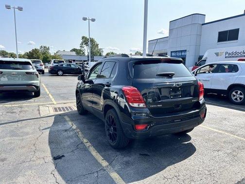 2022 Chevrolet Trax LT
