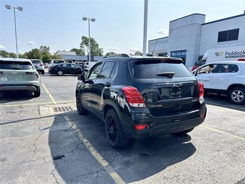 2022 Chevrolet Trax LT