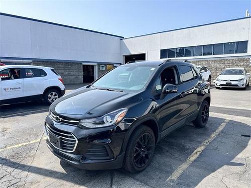 2022 Chevrolet Trax LT