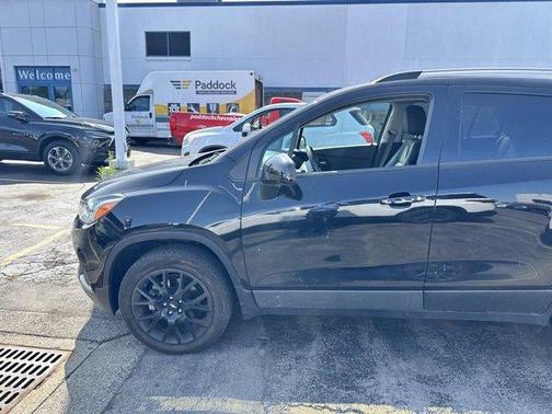2022 Chevrolet Trax LT