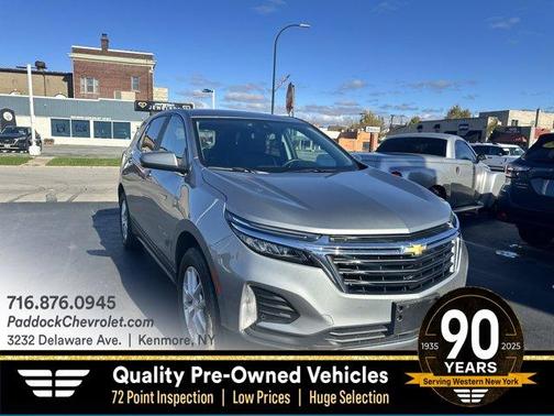 2024 Chevrolet Equinox LT