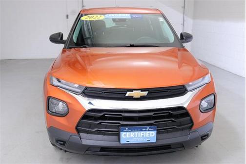 2022 Chevrolet Trailblazer LS