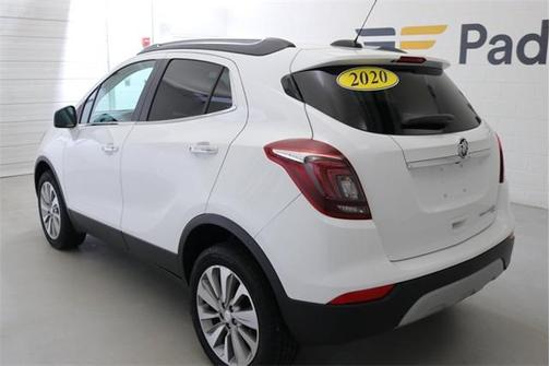 2020 Buick Encore Preferred