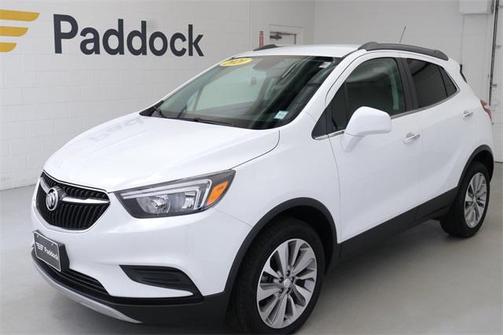 2020 Buick Encore Preferred