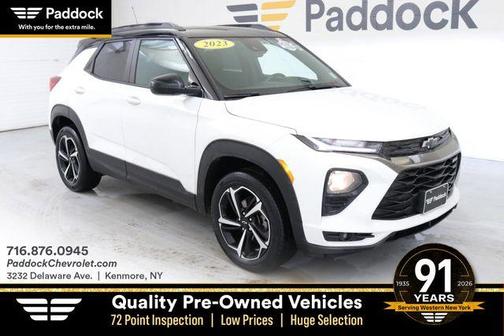 2023 Chevrolet Trailblazer RS