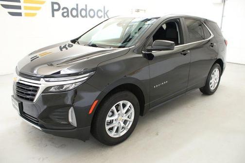Mosaic Black Metallic 2022 Chevrolet Equinox 1LT