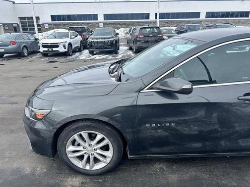 2017 Chevrolet Malibu 1LT