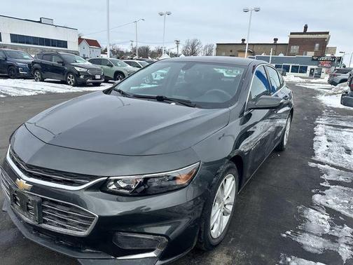 2017 Chevrolet Malibu 1LT