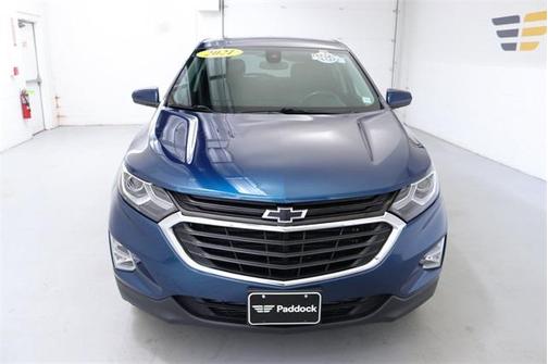 2021 Chevrolet Equinox 1LT