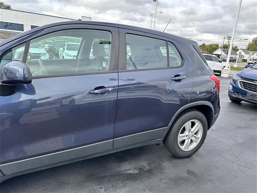 2019 Chevrolet Trax LS