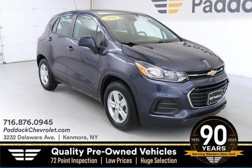 2019 Chevrolet Trax LS