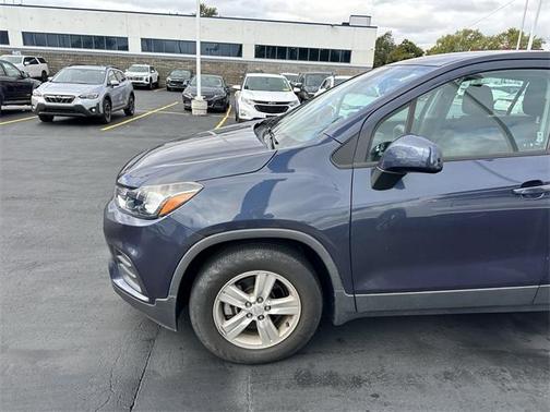 2019 Chevrolet Trax LS