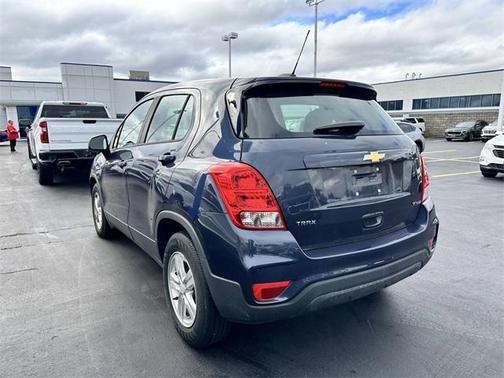 2019 Chevrolet Trax LS