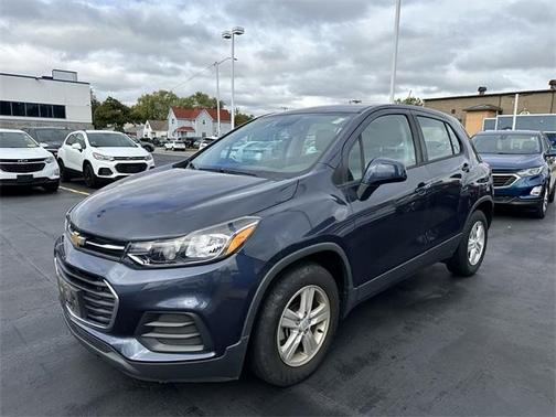 2019 Chevrolet Trax LS