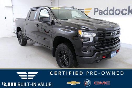 2023 Chevrolet Silverado 1500 LT Trail Boss