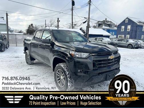 2023 Chevrolet Colorado LT