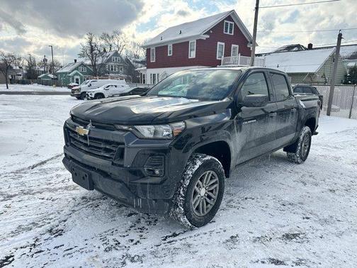 2023 Chevrolet Colorado LT