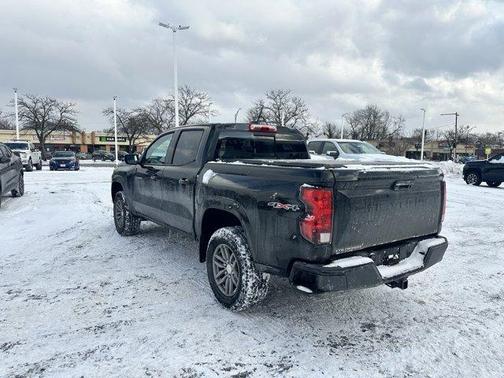 2023 Chevrolet Colorado LT