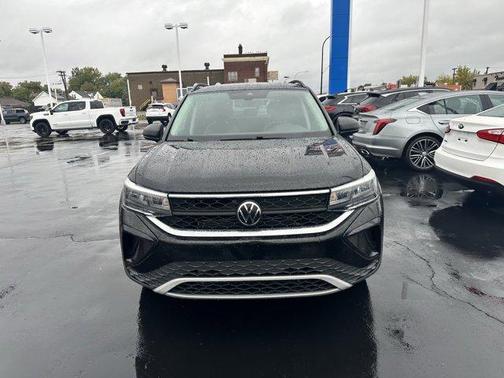 2023 Volkswagen Taos 1.5T S