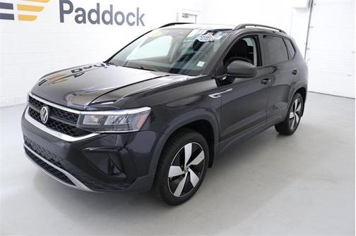 2023 Volkswagen Taos 1.5T S
