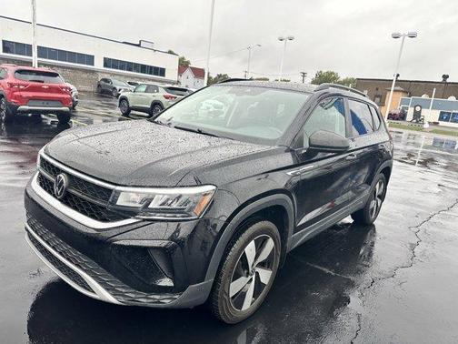 2023 Volkswagen Taos 1.5T S