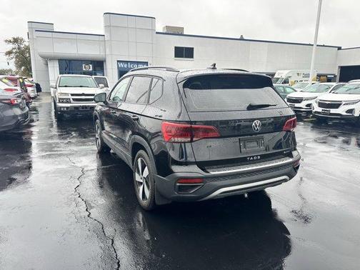 2023 Volkswagen Taos 1.5T S