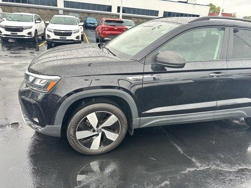 2023 Volkswagen Taos 1.5T S