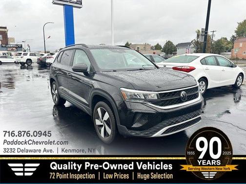 2023 Volkswagen Taos 1.5T S