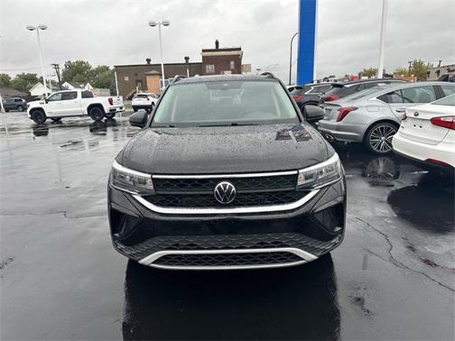 2023 Volkswagen Taos 1.5T S