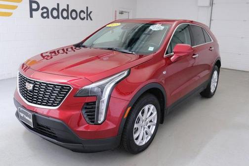 2023 Cadillac XT4 Luxury