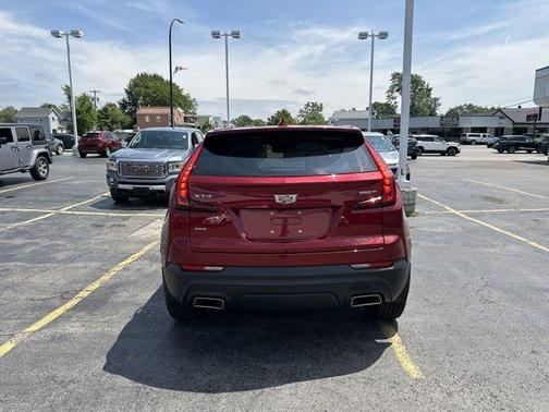 2023 Cadillac XT4 Luxury